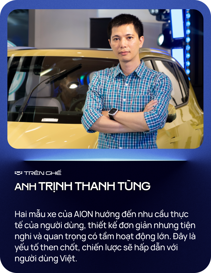 [Trên Ghế 29] Xe điện Trung Quốc AION bán cho ai: Khó nhưng vẫn có cửa - Ảnh 4