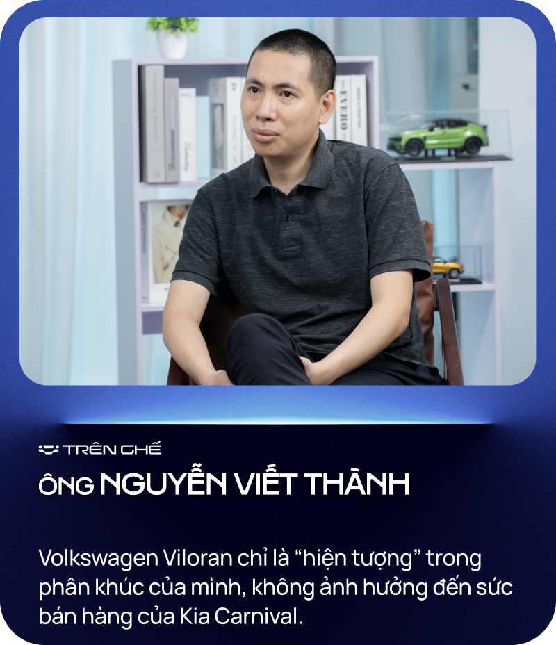 [Trên Ghế 22] ‘Không nên mua Kia Carnival nếu chỉ đi phố, thi thoảng về quê’ - Ảnh 5