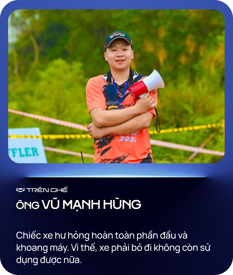 [Trên Ghế 24] Kia Seltos nát bét nhưng cả hai vợ chồng xây xát nhẹ: Thứ này giúp chủ xe sượt qua sinh tử! - Ảnh 5