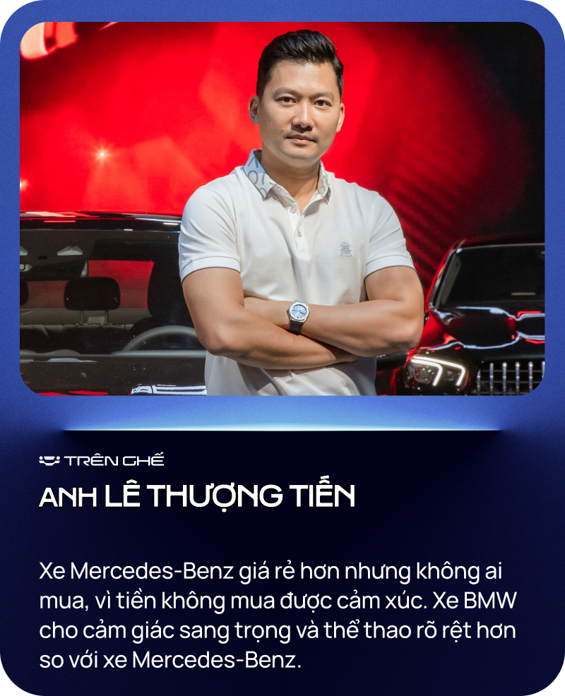 [Trên Ghế 26] Mercedes-Benz Việt Nam cần làm gì để lấy lại vị thế? - Ảnh 5