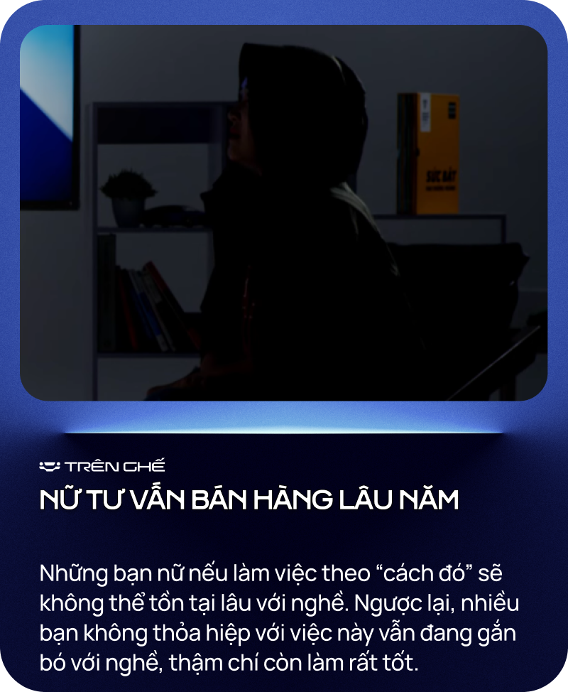 [Trên Ghế 28] ‘Tối nay đi chơi với anh, đừng về’ và những góc khuất nghề sales nữ bán ô tô - Ảnh 5