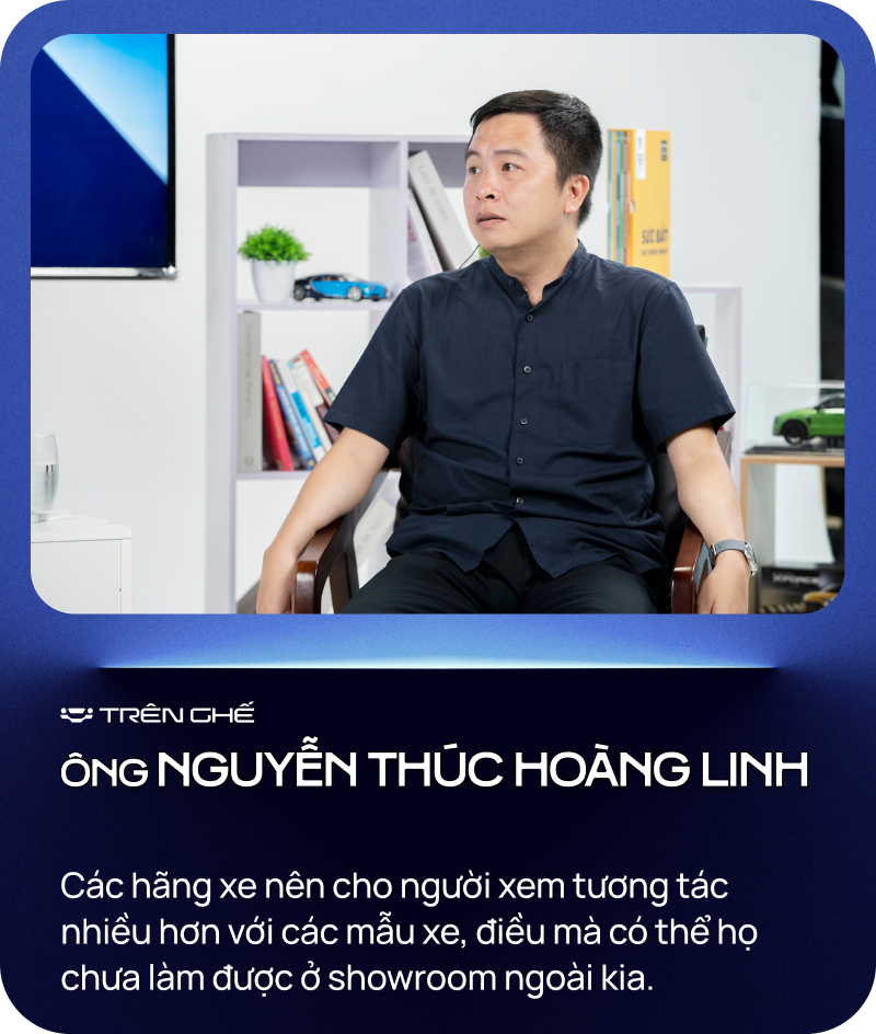 [Trên Ghế 21] VMS 2024 và những thách thức cho cả hãng xe và BTC! - Ảnh 6