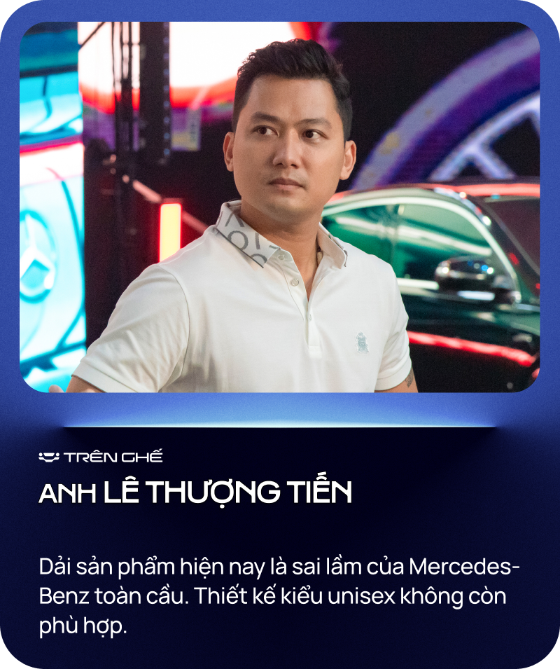 [Trên Ghế 26] Mercedes-Benz Việt Nam cần làm gì để lấy lại vị thế? - Ảnh 6