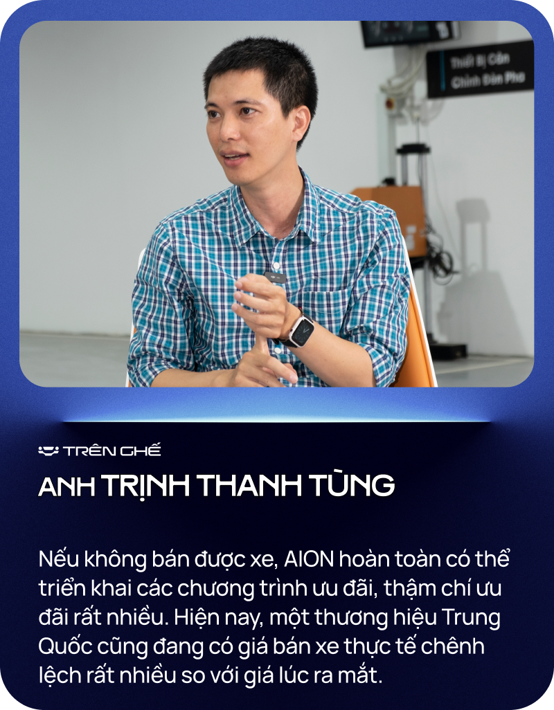 [Trên Ghế 29] Xe điện Trung Quốc AION bán cho ai: Khó nhưng vẫn có cửa - Ảnh 6