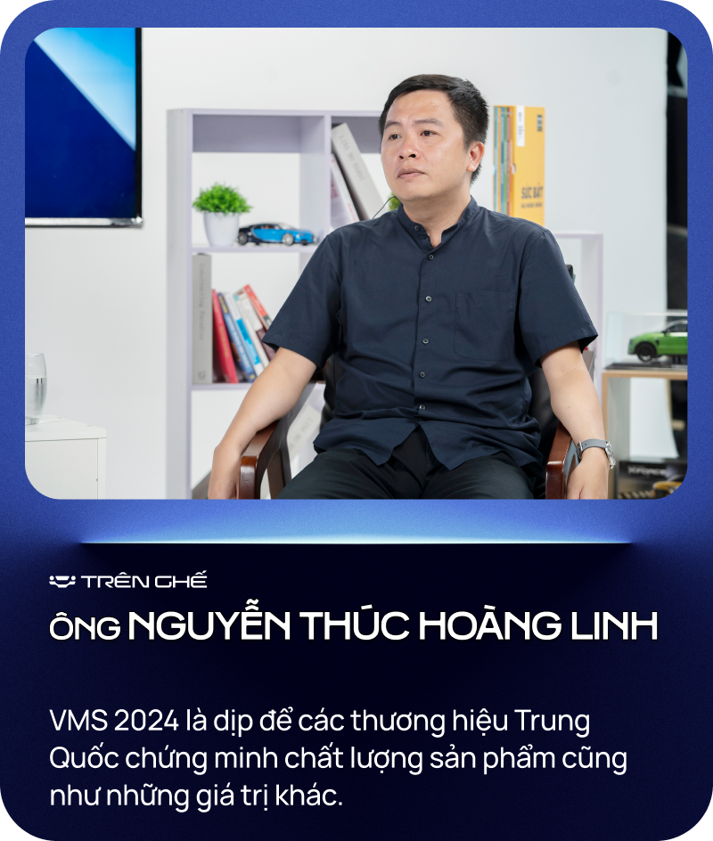 [Trên Ghế 21] VMS 2024 và những thách thức cho cả hãng xe và BTC! - Ảnh 7