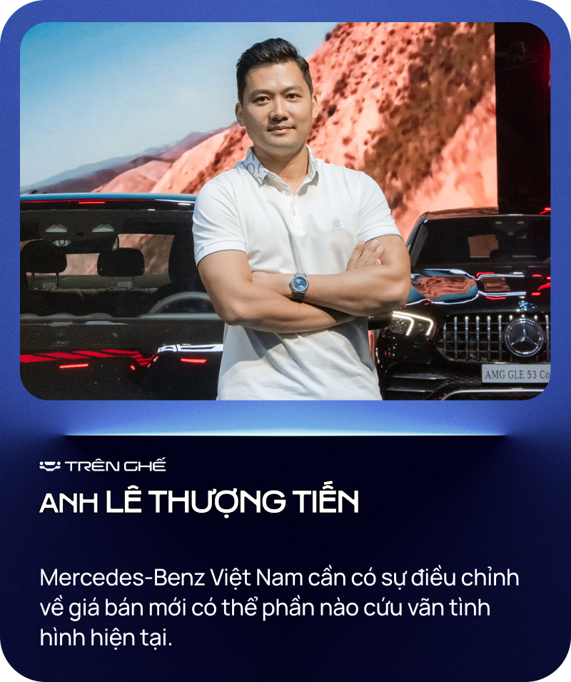 [Trên Ghế 26] Mercedes-Benz Việt Nam cần làm gì để lấy lại vị thế? - Ảnh 7
