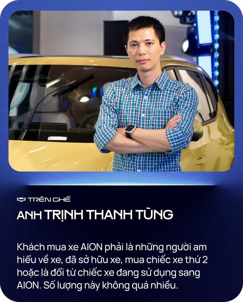[Trên Ghế 29] Xe điện Trung Quốc AION bán cho ai: Khó nhưng vẫn có cửa - Ảnh 7