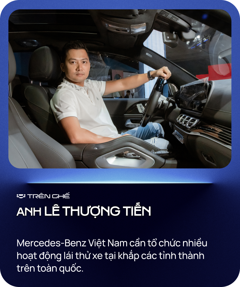 [Trên Ghế 26] Mercedes-Benz Việt Nam cần làm gì để lấy lại vị thế? - Ảnh 9