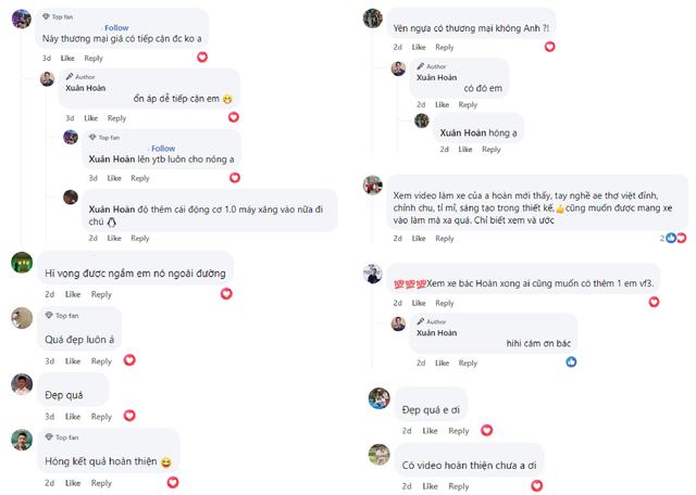 2.000 người thích cánh cửa chiếc VinFast VF 3 này: Có thể thương mại hóa, giá "ổn áp dễ tiếp cận" - Ảnh 6