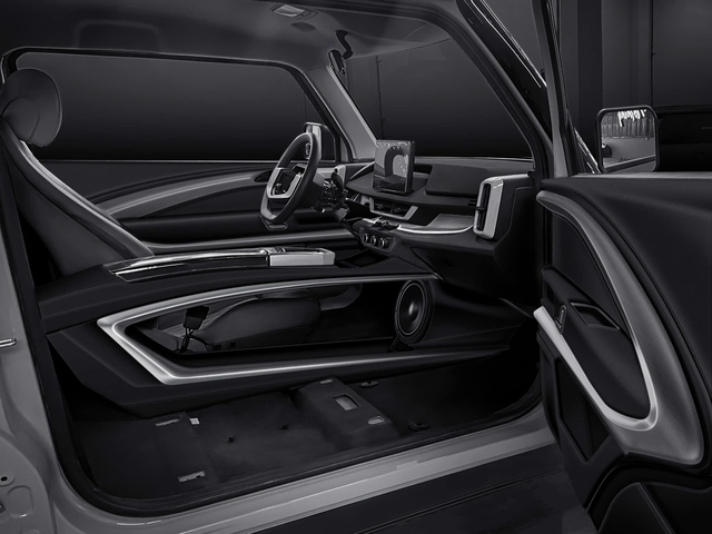 2.000 người thích cánh cửa chiếc VinFast VF 3 này: Có thể thương mại hóa, giá "ổn áp dễ tiếp cận" - Ảnh 5