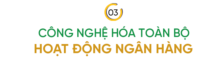 Ngân hàng số Cake: Nền tảng công nghệ là giải pháp hoàn chỉnh để ‘Hiểu’ và ‘Chạm’ khách hàng" - Ảnh 6