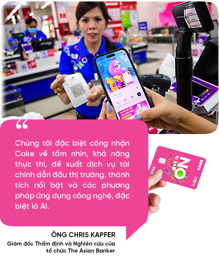 Ngân hàng số Cake: Nền tảng công nghệ là giải pháp hoàn chỉnh để ‘Hiểu’ và ‘Chạm’ khách hàng" - Ảnh 11