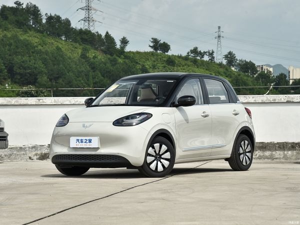 Wuling Bingo sẽ có cả phiên bản chạy taxi tại Việt Nam - lấy gì đấu các 'vua dịch vụ' chạy xăng? - Ảnh 2