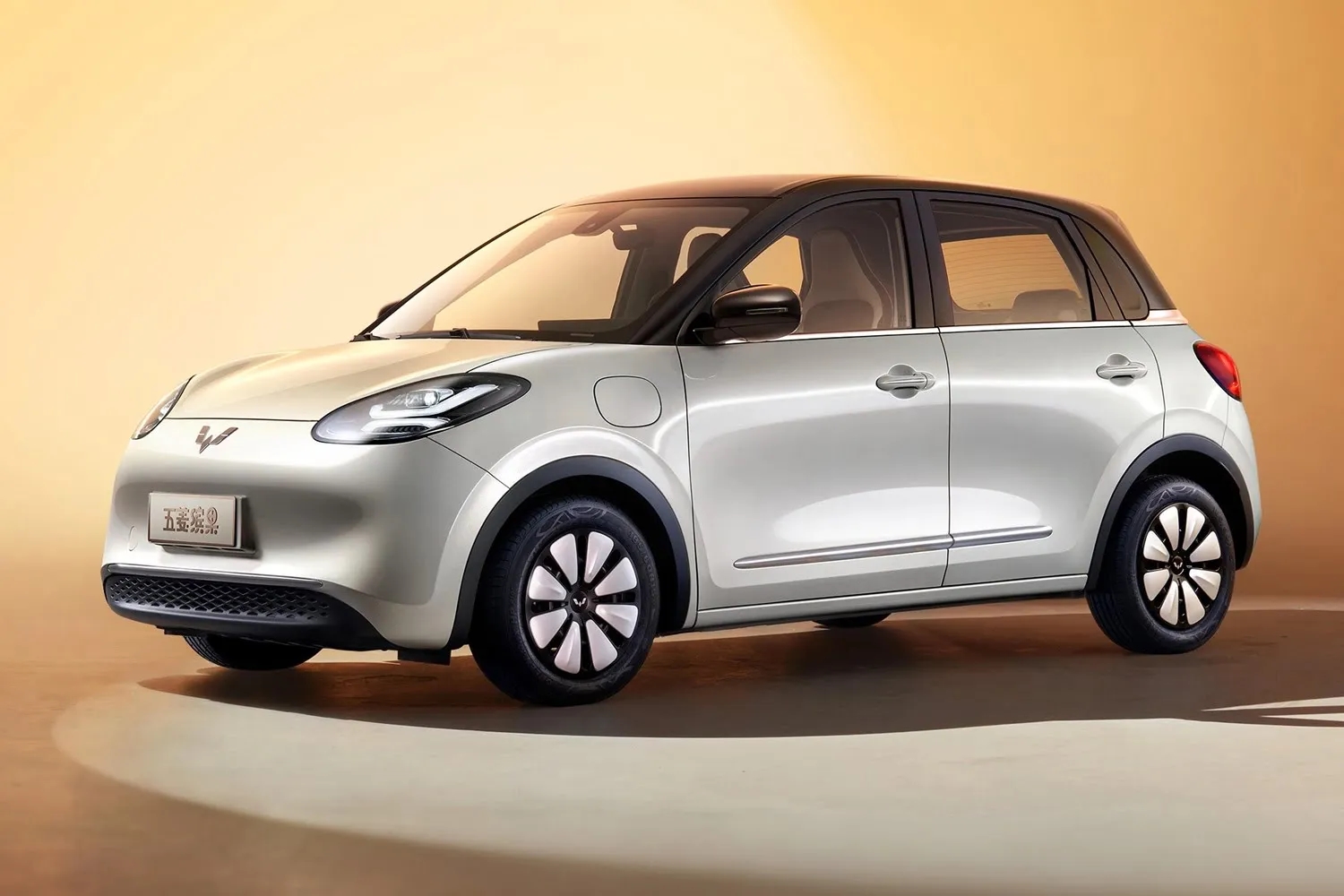 Wuling Bingo nhá hàng sắp ra mắt Việt Nam: Chạy xa nhất 510km/sạc, CĐM đoán giá dễ rơi tầm 550 triệu sau hạ dần - Ảnh 6