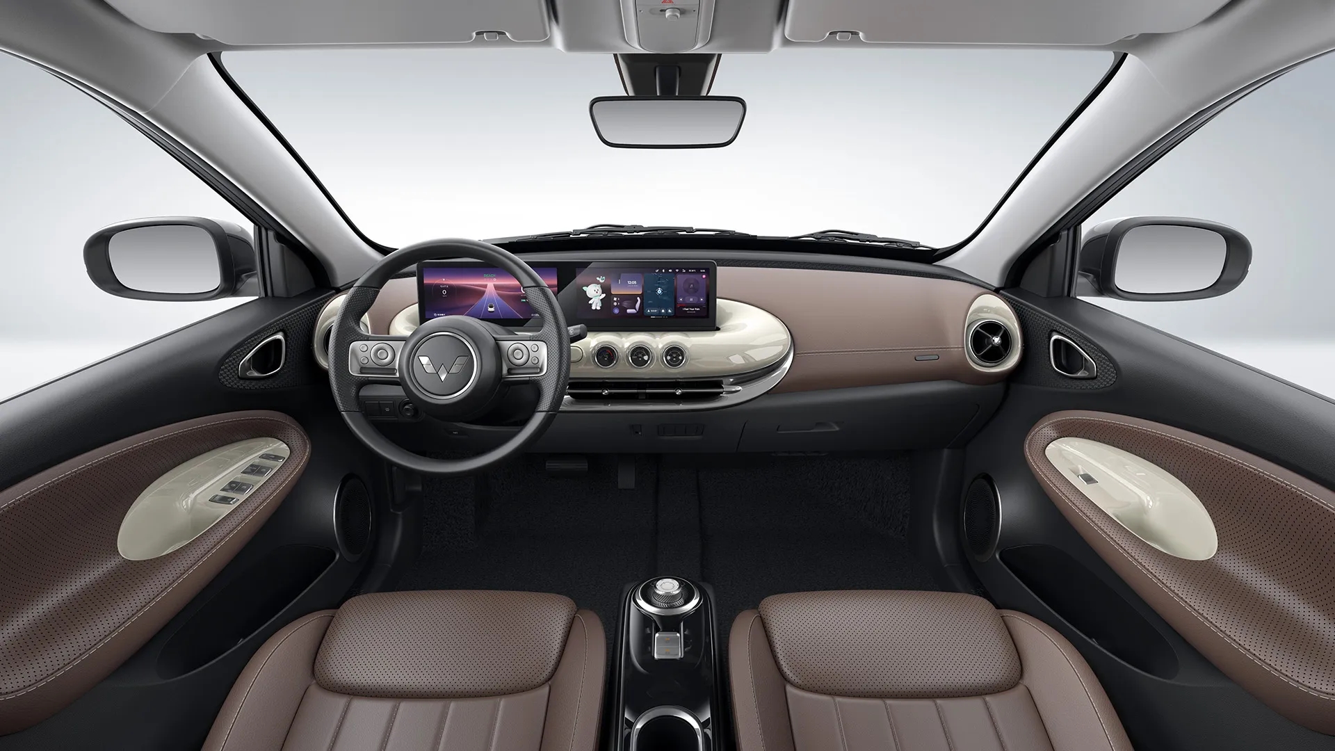 Wuling Bingo nhá hàng sắp ra mắt Việt Nam: Chạy xa nhất 510km/sạc, CĐM đoán giá dễ rơi tầm 550 triệu sau hạ dần - Ảnh 7