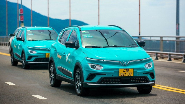 Gặp tỷ phú Phạm Nhật Vượng, lãnh đạo hãng taxi thừa nhận: "Giờ gặp nhau tài xế không hỏi về doanh thu" - Ảnh 4