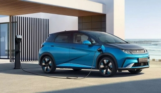 Xe Trung Quốc tại Triển lãm Ô Tô Việt Nam 2024 đẹp, nhưng người Việt chưa mặn mà - Ảnh 9