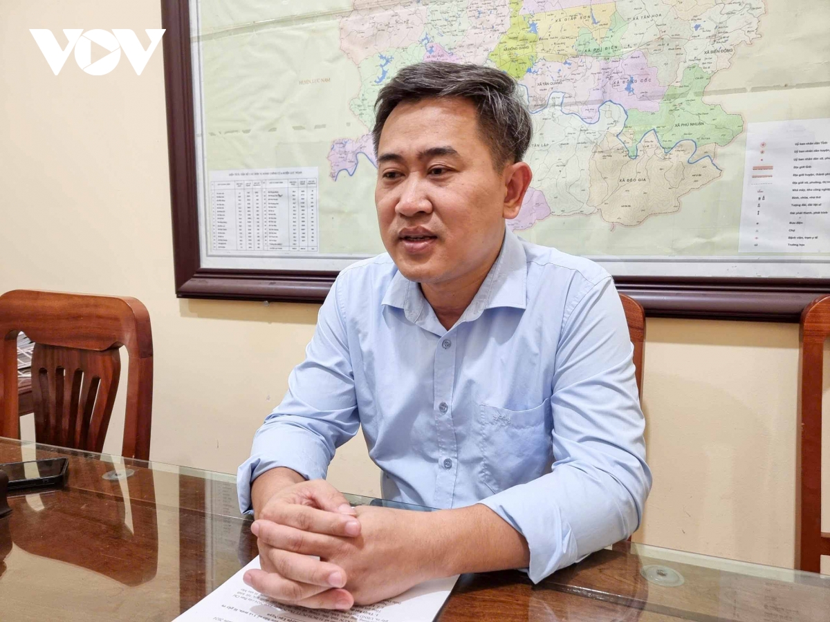 Cây ăn quả chết hàng loạt sau bão lũ, nông dân Lục Ngạn (Bắc Giang) điêu đứng - Ảnh 7