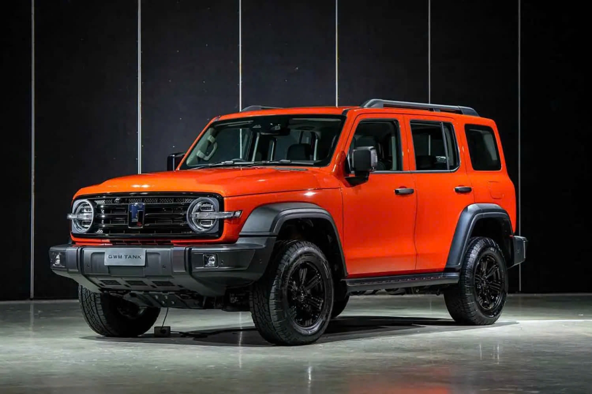 Điểm mặt những mẫu ô tô sắp ra mắt cuối năm 2024 - Ảnh 12