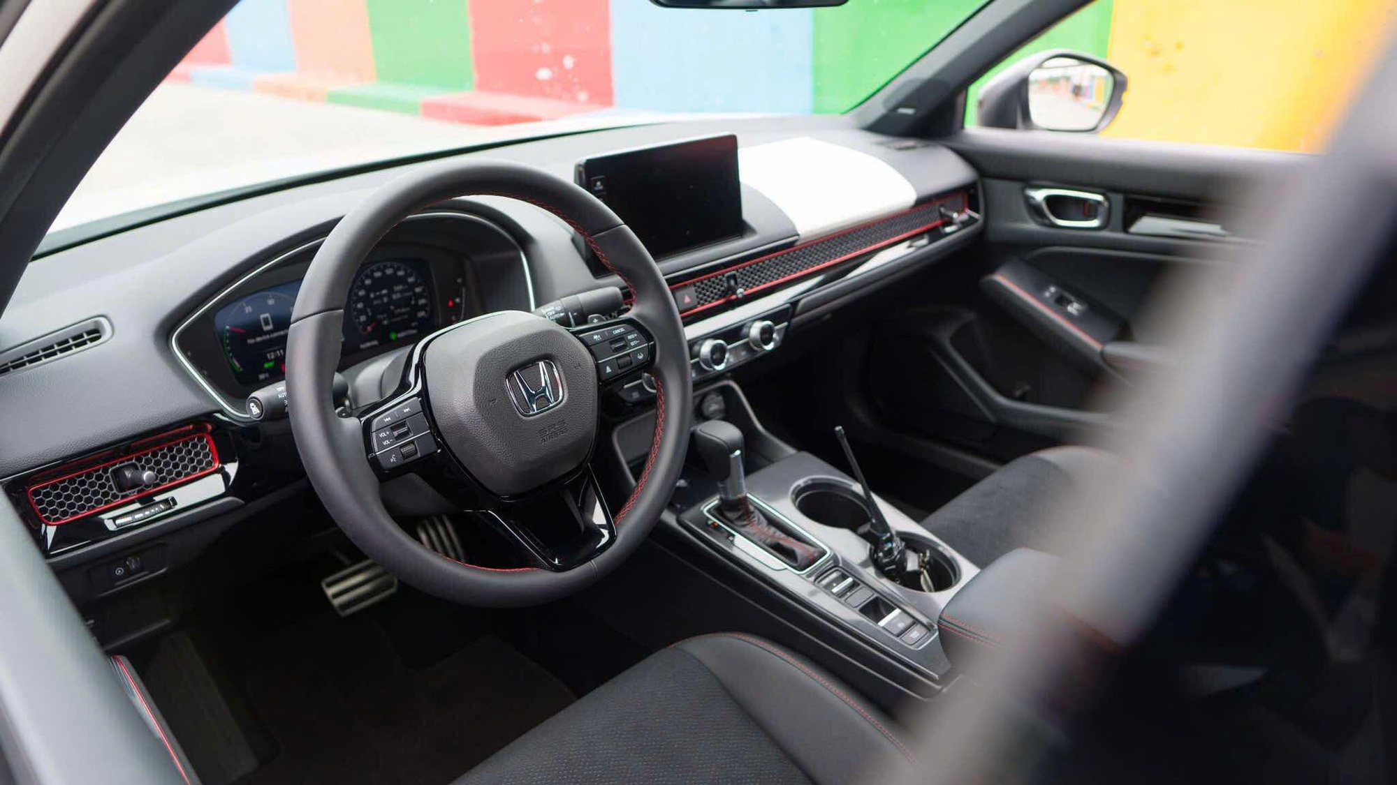 Honda Civic 2024 về đại lý: Không kèm "lạc", xe sẵn giao ngay nhưng số lượng cực ít - Ảnh 3