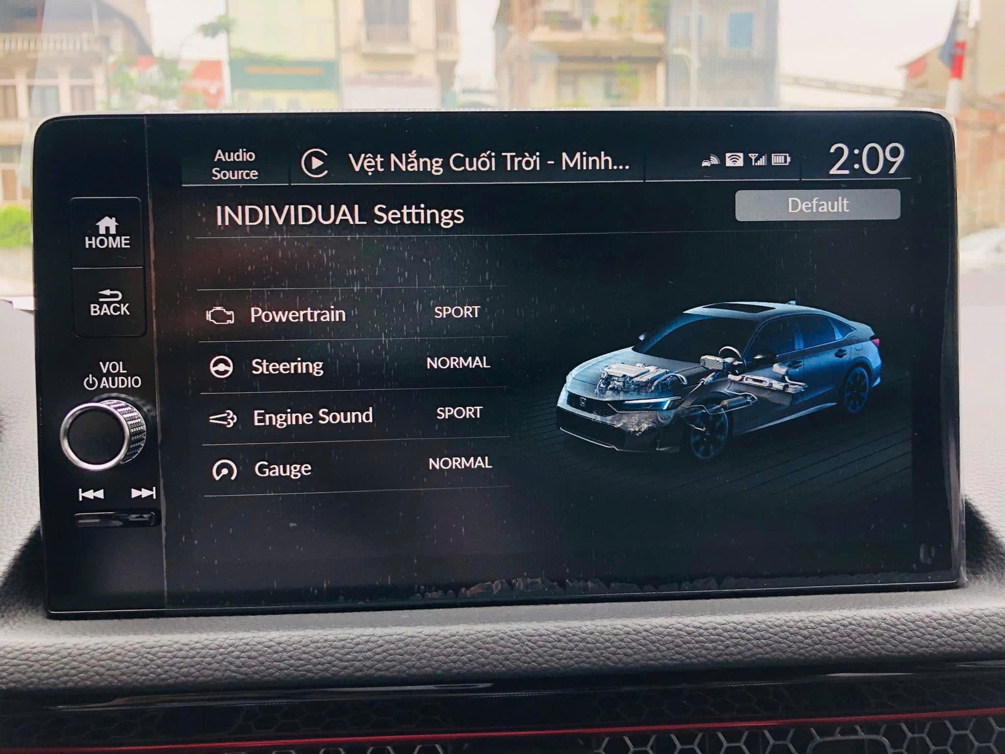 Honda Civic 2024 về đại lý: Không kèm "lạc", xe sẵn giao ngay nhưng số lượng cực ít - Ảnh 4