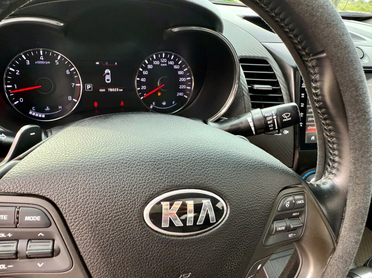 Kia Cerato 2 cửa ‘mua 1 tỷ bán còn lâu mới tới 4 đồng’, chủ xe cam kết nhập Hàn, zin từ A-Z - Ảnh 8