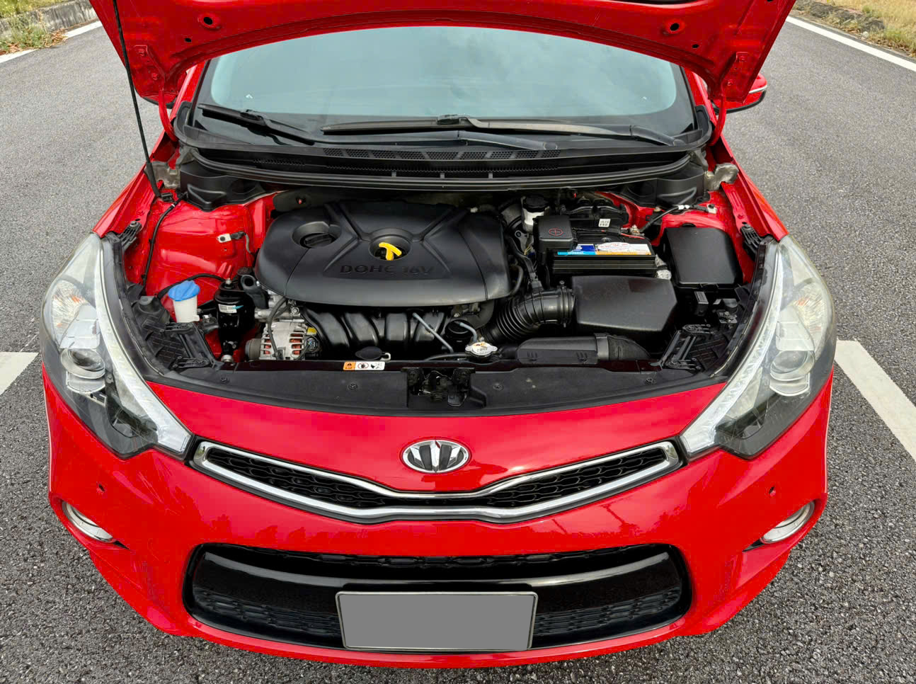 Kia Cerato 2 cửa ‘mua 1 tỷ bán còn lâu mới tới 4 đồng’, chủ xe cam kết nhập Hàn, zin từ A-Z - Ảnh 6