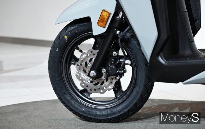 Xe ga 125cc giá gần 49 triệu đồng của Honda ra mắt: thiết kế và trang bị hiện đại, dễ thay thế Honda Lead - Ảnh 3