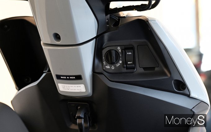 Xe ga 125cc giá gần 49 triệu đồng của Honda ra mắt: thiết kế và trang bị hiện đại, dễ thay thế Honda Lead - Ảnh 6