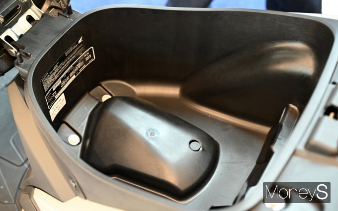 Xe ga 125cc giá gần 49 triệu đồng của Honda ra mắt: thiết kế và trang bị hiện đại, dễ thay thế Honda Lead - Ảnh 7