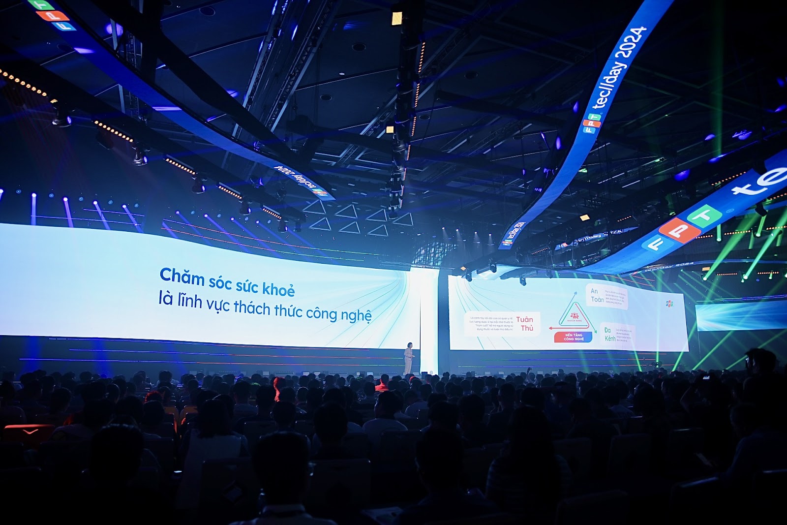 Sếp FPT Retail bật mí kinh nghiệm ứng dụng AI trong lĩnh vực chăm sóc sức khỏe - Ảnh 2