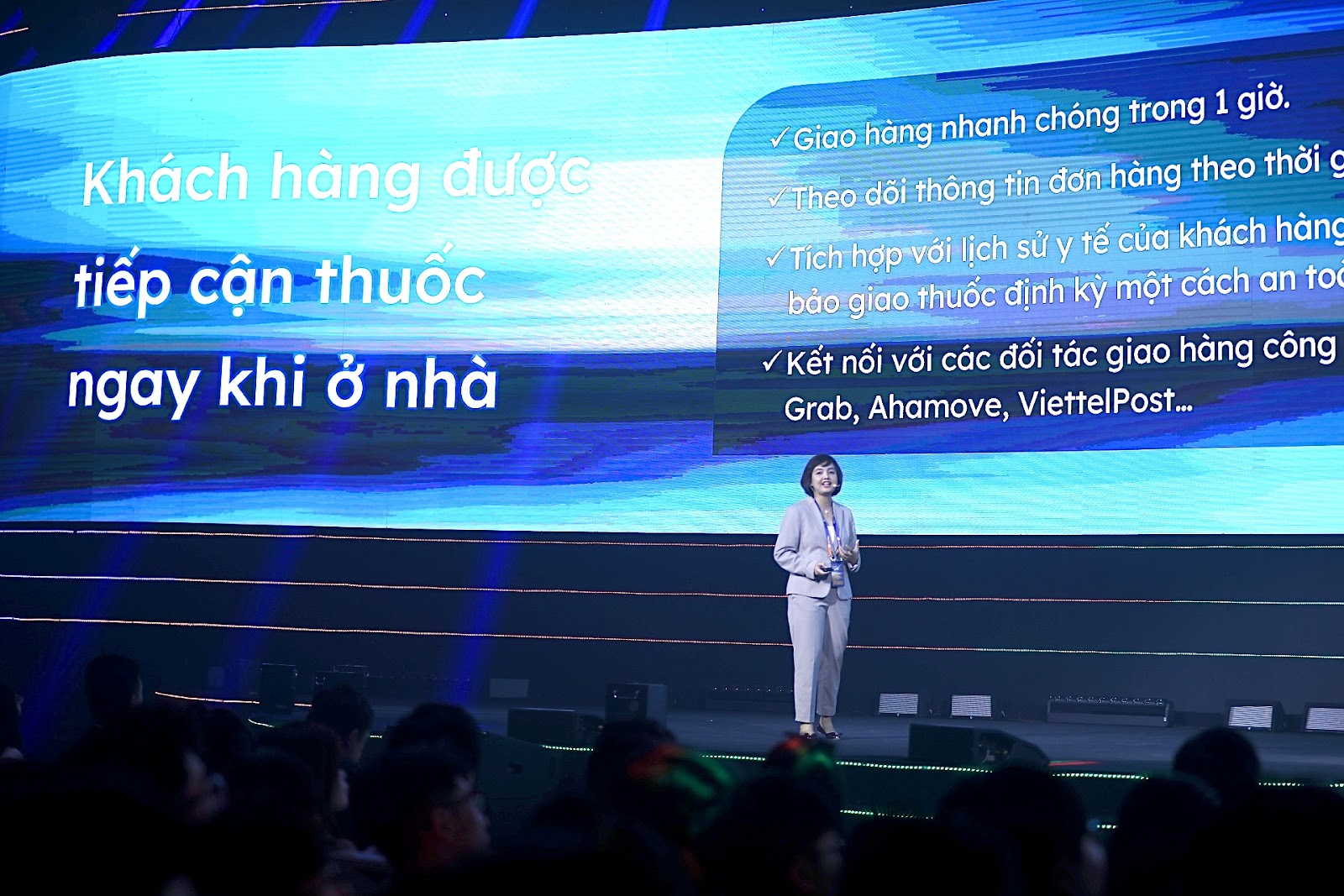 Sếp FPT Retail bật mí kinh nghiệm ứng dụng AI trong lĩnh vực chăm sóc sức khỏe - Ảnh 3