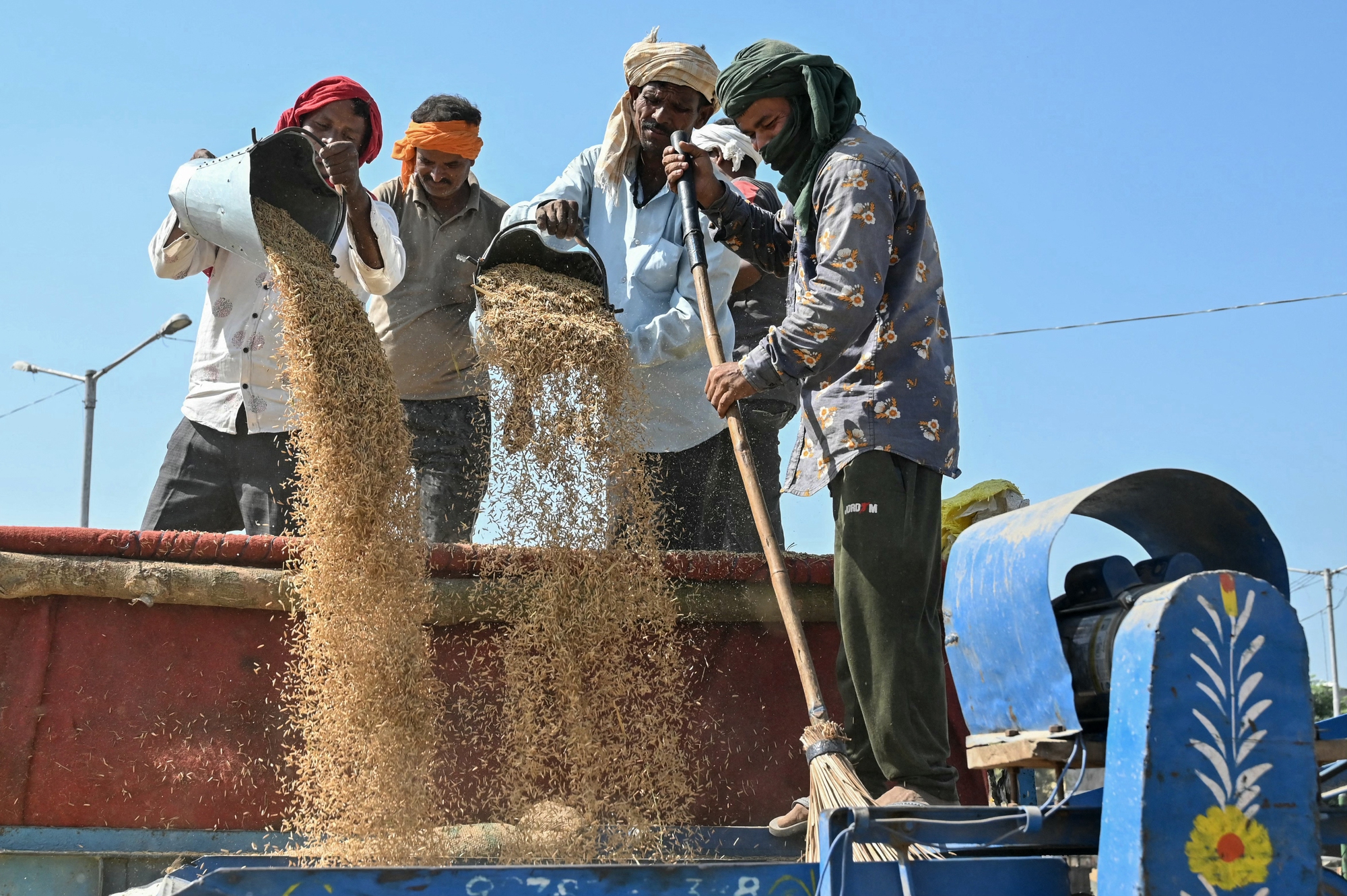 Ấn Độ nới lỏng xuất khẩu gạo và sự tác động đến thị trường quốc tế - Ảnh 3