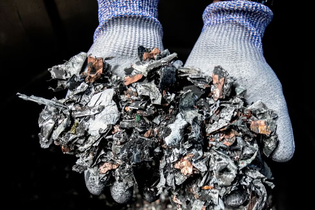 'Viên kim cương' 250 nghìn tỷ đồng, được tạo ra từ xe điện: Tài nguyên vô tận? Mỹ có cả chục start-up lớn - Ảnh 3