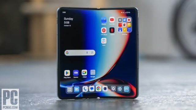 Đây là điện thoại màn hình gập được khen "số 1 thế giới": Xếp trên cả Galaxy Z Fold 6 mà giá lại rẻ hơn - Ảnh 4