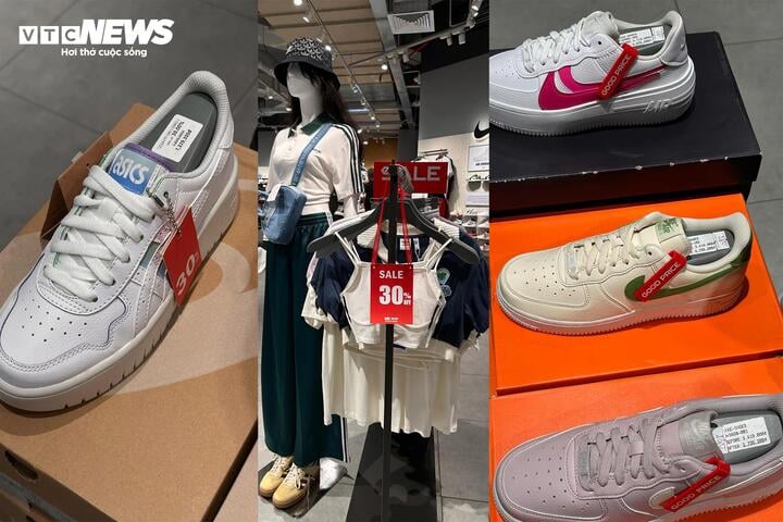 Cửa hàng ở Hà Nội giảm giá 'đỉnh nóc, kịch trần' tới 90% nhân Black Friday - Ảnh 18