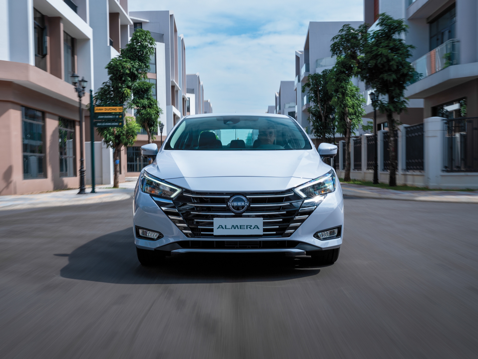 Nissan Almera 2024 ra mắt Việt Nam: Giá từ 489 triệu, thêm tiện ích nhiều người chờ đợi, có camera 360, ADAS cạnh tranh City, Vios - Ảnh 1