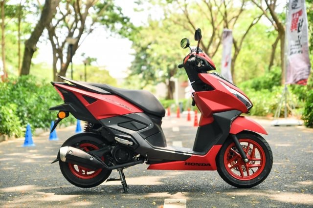 Thêm mẫu xe ga mới được Honda đăng ký: thiết kế hiện đại, trang bị phanh ABS như SH, giá từ 42 triệu đồng - Ảnh 3