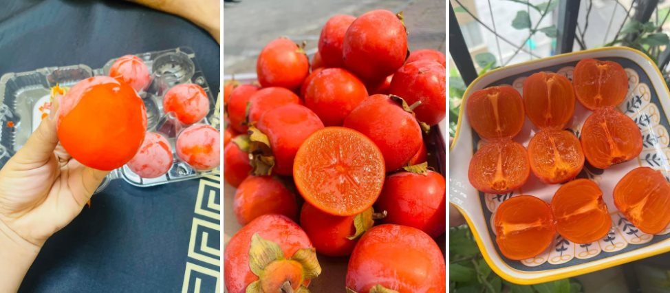 Mặt hàng mới, lần đầu tiên xuất hiện tại Việt Nam "nhuộm đỏ" chợ Việt, khách bị hút hồn - Ảnh 3