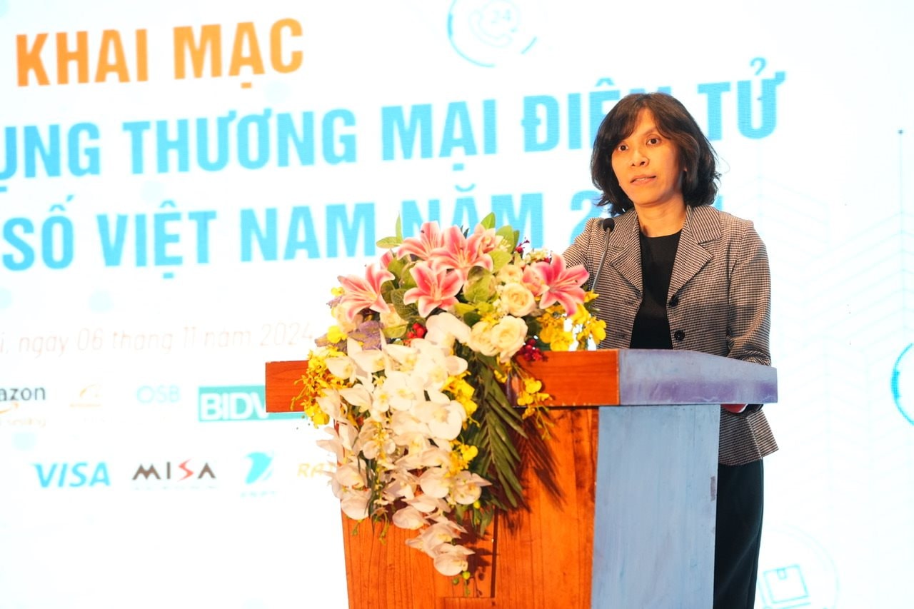 Việt Nam sở hữu “mỏ vàng” thương mại điện tử xuyên biên giới đắt giá, chuyên gia hiến kế nâng tầm - Ảnh 2