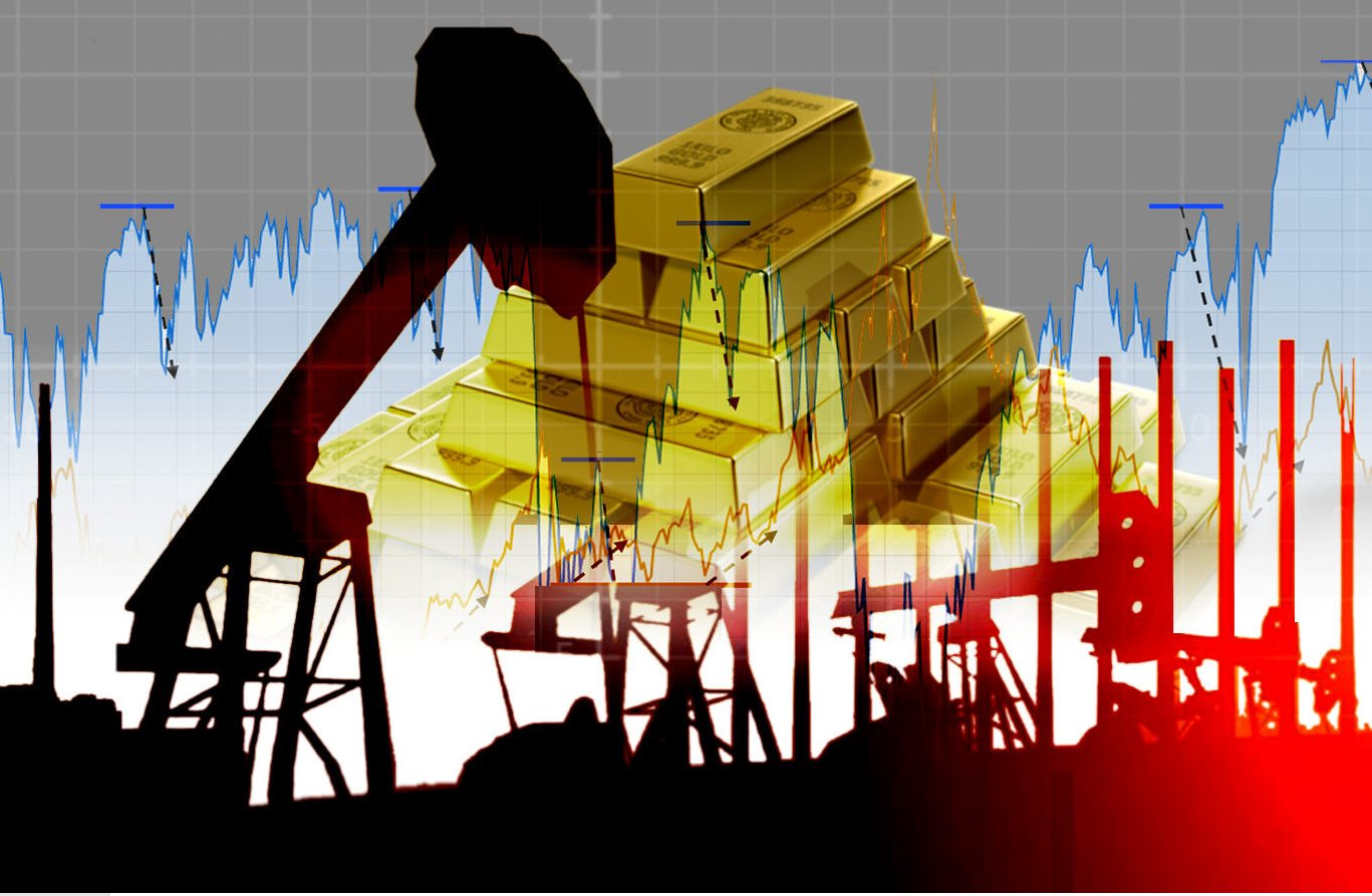 Thị trường ngày 19/11: Giá dầu, vàng tăng mạnh, quặng sắt chạm ngưỡng 100 USD/tấn - Ảnh 1