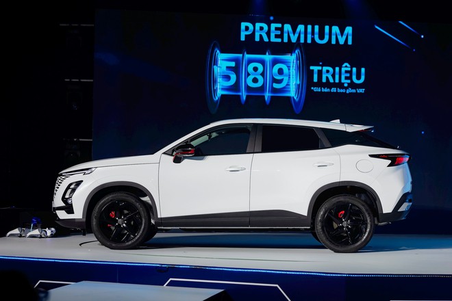 Omoda C5 chính thức chào sân thị trường Việt Nam: Đấu Kia Seltos, Hyundai Creta bằng giá từ 589 triệu - Ảnh 1