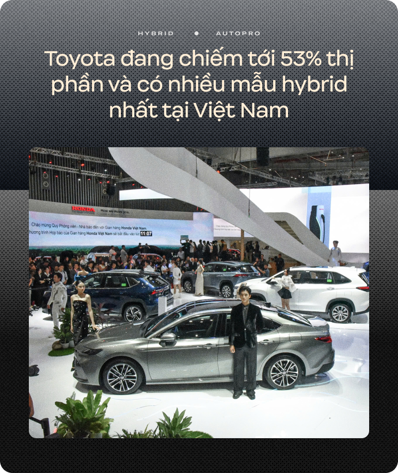 Hybrid khởi sắc tại Việt Nam: Doanh số đạt 'đỉnh' mới, nhiều mẫu xe mới ra mắt - Ảnh 4