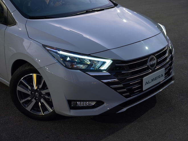 Nissan Almera 2024 ra mắt Việt Nam: Giá từ 489 triệu, thêm tiện ích nhiều người chờ đợi, có camera 360, ADAS cạnh tranh City, Vios - Ảnh 9