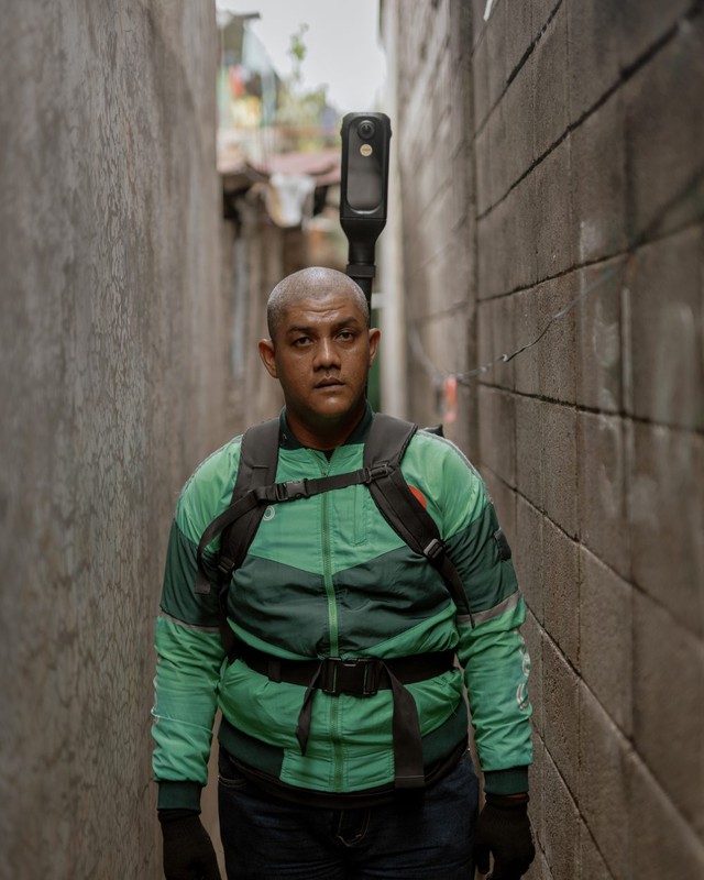 Lý do tài xế Grab tìm đường trong ngõ ngách siêu hơn cả Google Maps: "Chúng tôi cứ như đi phiêu lưu vậy" - Ảnh 3