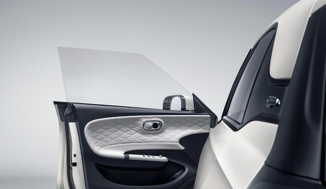 Ô tô điện giá quy đổi dưới 300 triệu ngang cỡ Suzuki Swift, đi xa nhất 430km/sạc - Ảnh 5