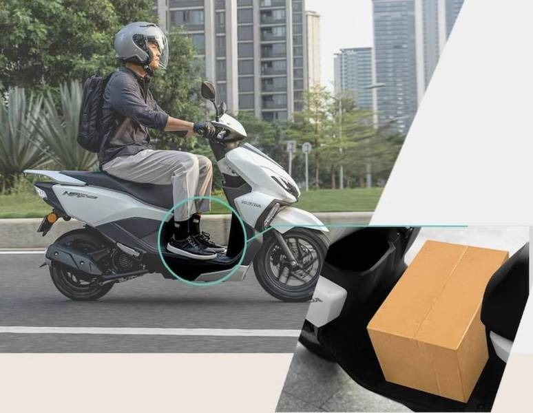 "Tân binh" xe ga 125cc của Honda chốt giá cực rẻ: Trang bị phanh ABS, uống 1,87 lít xăng/100km - Ảnh 2