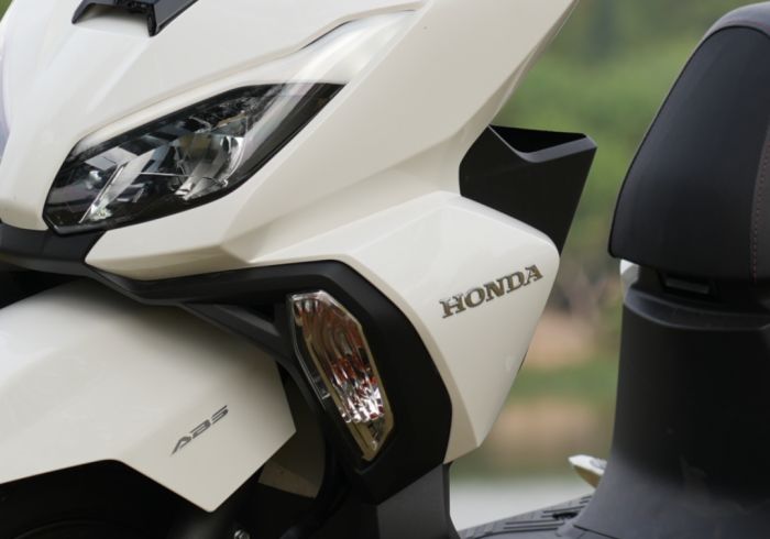 "Tân binh" xe ga 125cc của Honda chốt giá cực rẻ: Trang bị phanh ABS, uống 1,87 lít xăng/100km - Ảnh 3