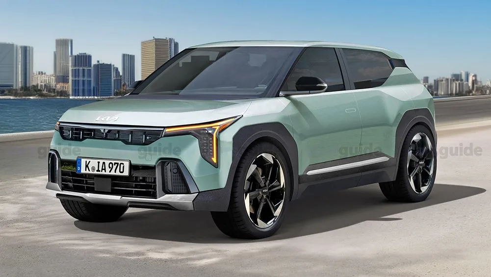 Kia Seltos 2025 lộ diện trên đường: Thiết kế mới, có điểm giống xe điện, dễ thêm hybrid đấu Xforce, Yaris Cross - Ảnh 7