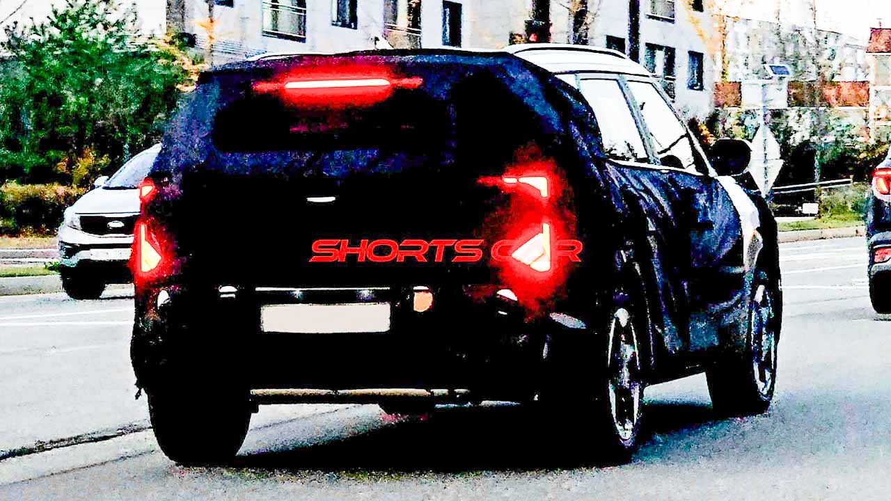 Kia Seltos 2025 lộ diện trên đường: Thiết kế mới, có điểm giống xe điện, dễ thêm hybrid đấu Xforce, Yaris Cross - Ảnh 2